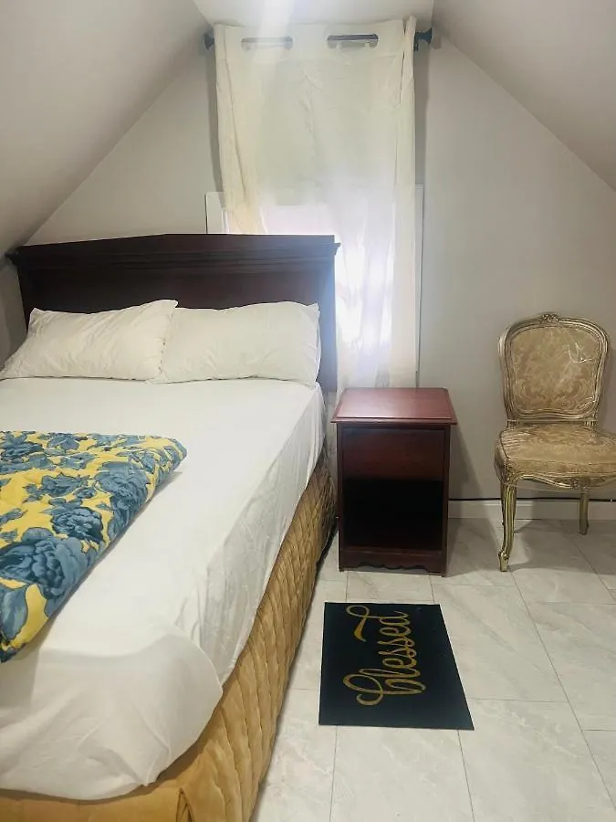 Attic Private Room #5 Nowy Jork 0*,  Stany Zjednoczone Ameryki